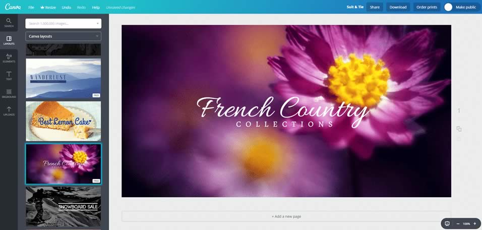 How to Improve Your Startup Marketing Game on a Budget 4 canva top 10 startup marketing tools